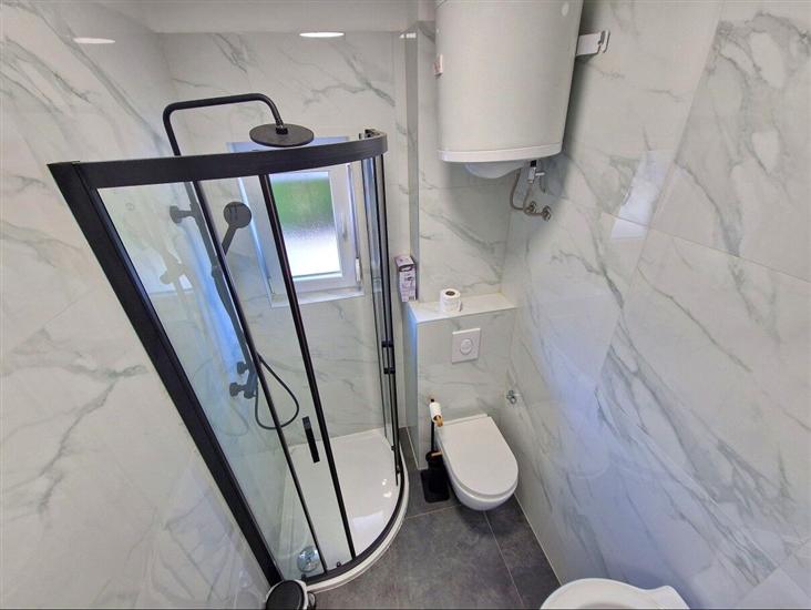 Apartment A1, for 2 persons