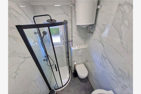 Apartment A1, for 2 persons