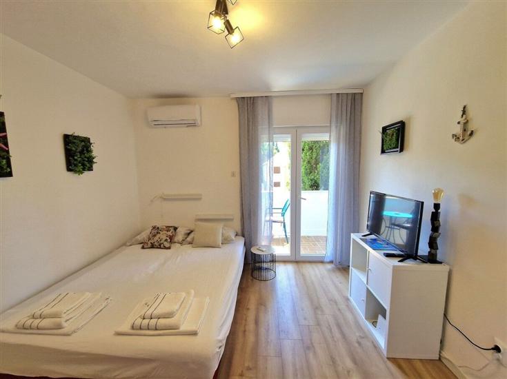 Apartment A1, for 2 persons