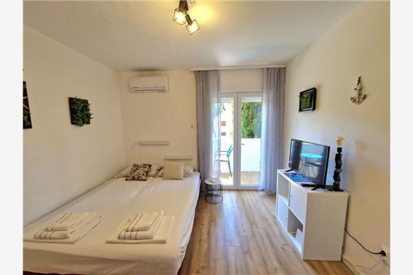 Apartment A1, for 2 persons