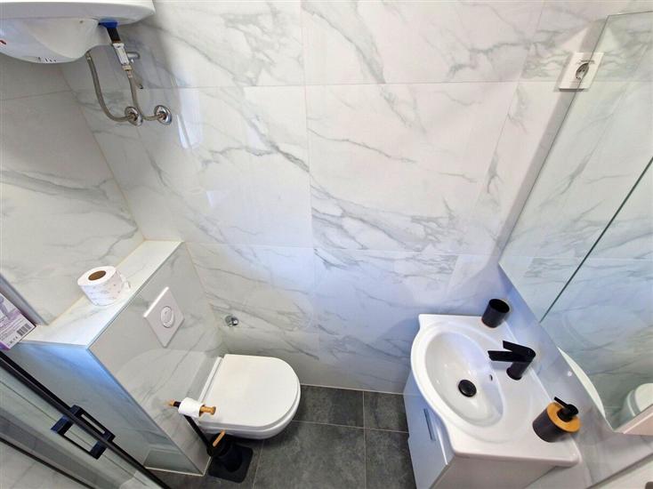 Apartment A1, for 2 persons