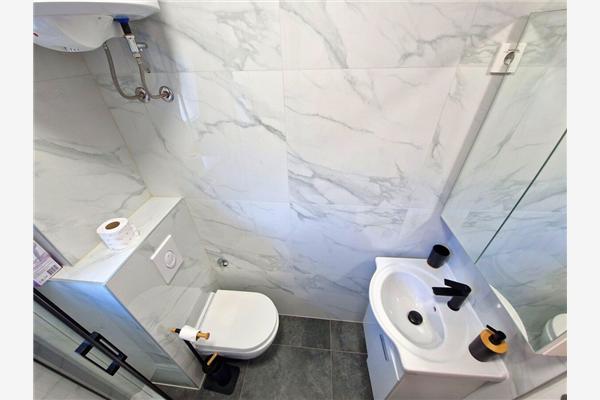 Apartment A1, for 2 persons