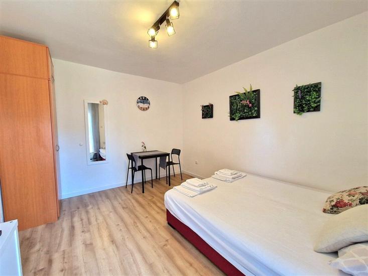 Apartment A1, for 2 persons