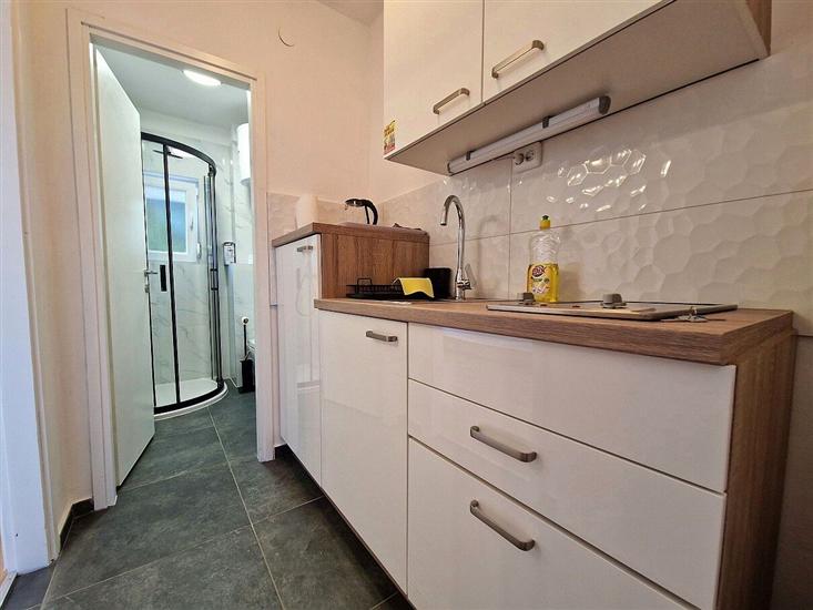 Apartment A1, for 2 persons