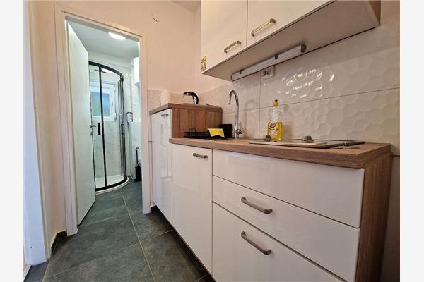 Apartment A1, for 2 persons