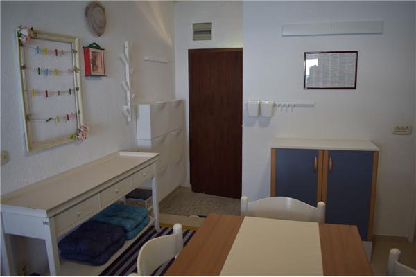 Apartment A1, for 5 persons