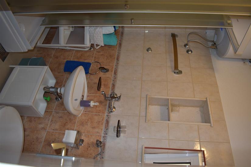 Apartment A1, for 5 persons