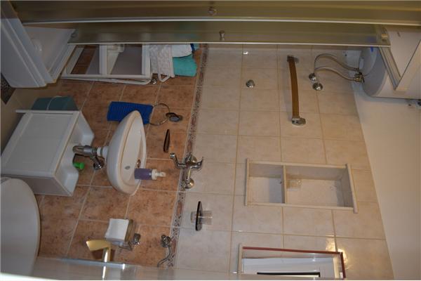 Apartment A1, for 5 persons