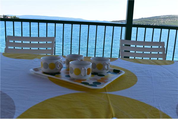 Apartment A1, for 5 persons