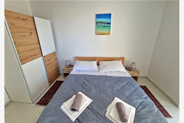 Apartment A4, for 6 persons