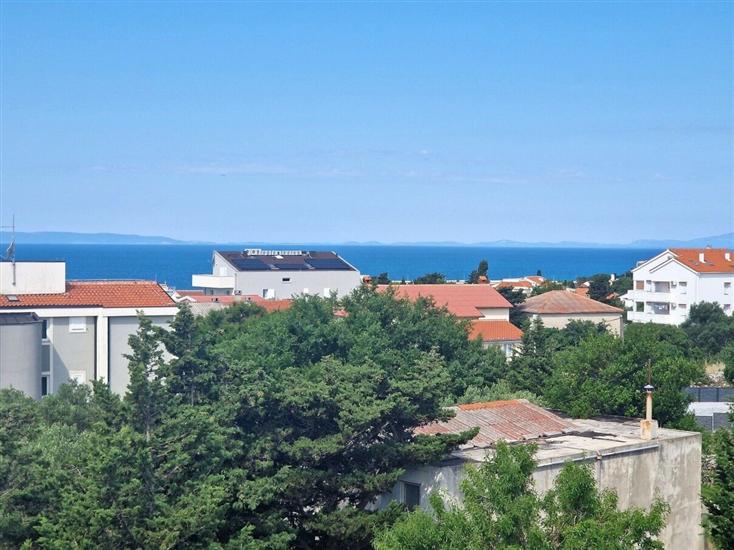 Apartment A4, for 6 persons