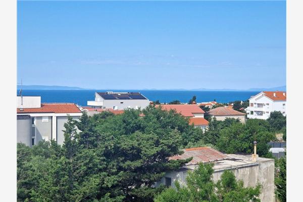 Apartment A4, for 6 persons