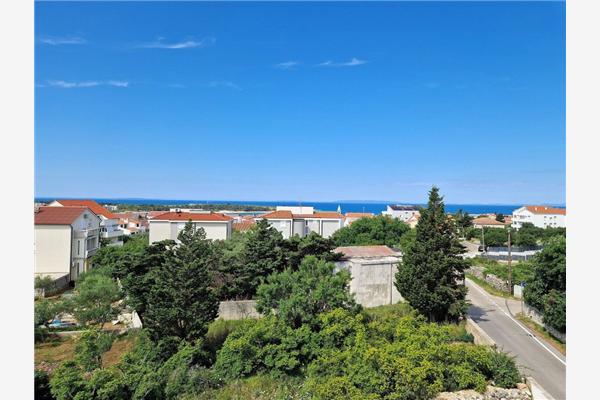 Apartment A4, for 6 persons