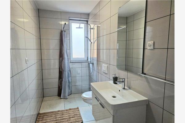 Apartment A4, for 6 persons