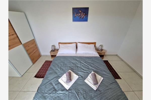 Apartment A4, for 6 persons