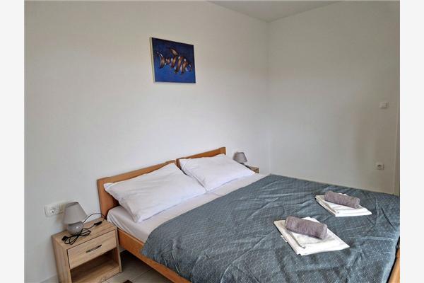 Apartment A4, for 6 persons