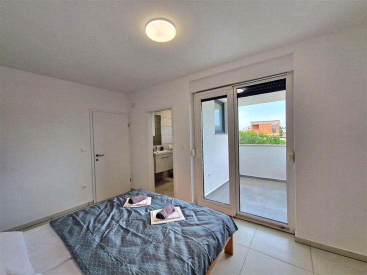 Apartment A4, for 6 persons