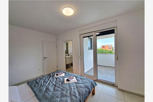 Apartment A4, for 6 persons