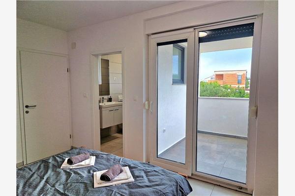 Apartment A4, for 6 persons