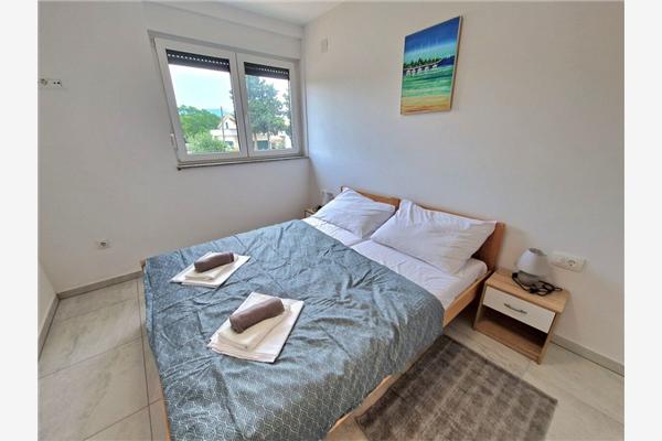 Apartment A2, for 6 persons