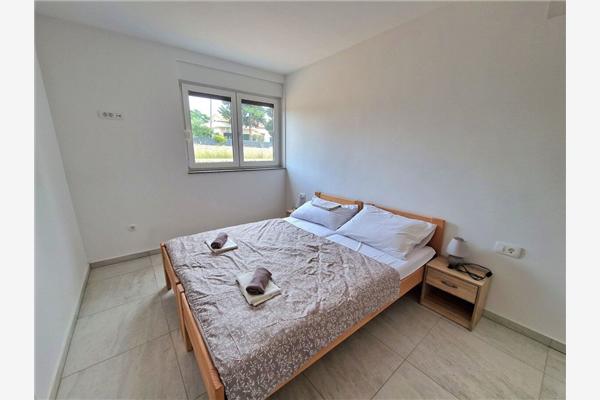 Apartment A1, for 6 persons