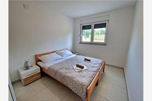 Apartment A1, for 6 persons