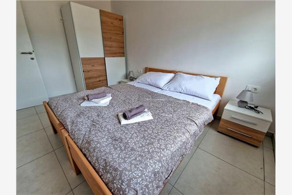 Apartment A1, for 6 persons