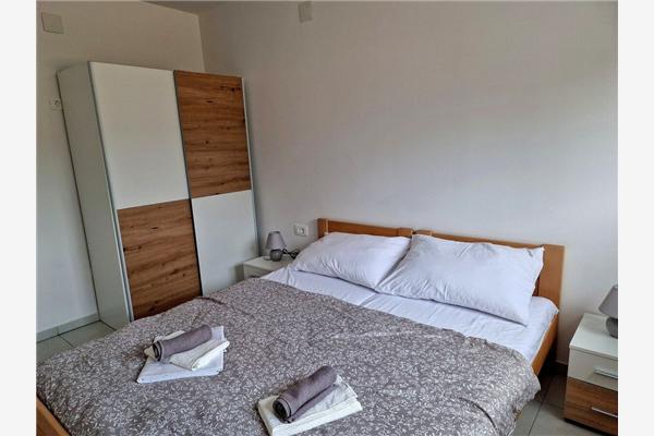 Apartment A1, for 6 persons