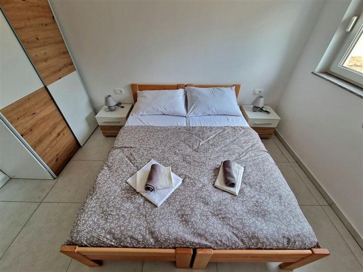 Apartment A1, for 6 persons