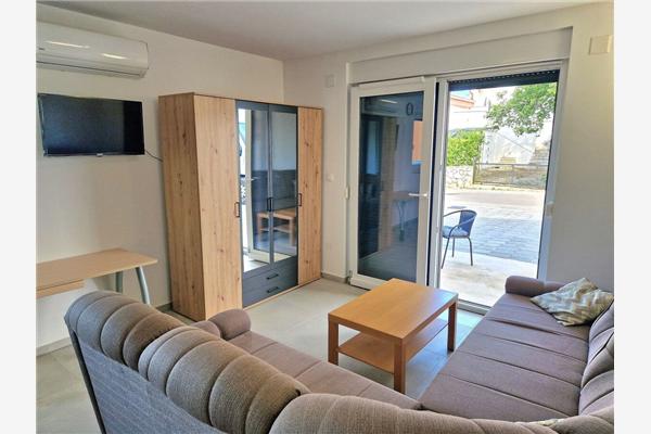 Apartment A1, for 6 persons