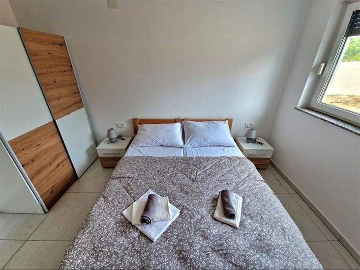 Apartment A1, for 6 persons