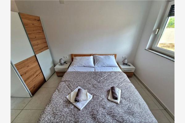 Apartment A1, for 6 persons