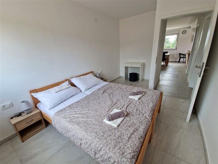 Apartment A1, for 6 persons