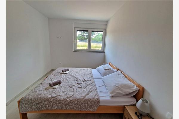 Apartment A1, for 6 persons