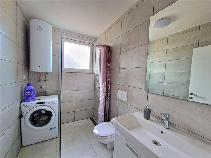 Apartment A1, for 6 persons