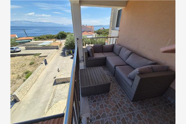 Apartment A5, for 6 persons