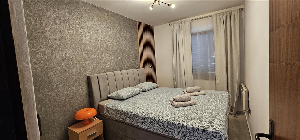 Apartment A2, for 5 persons