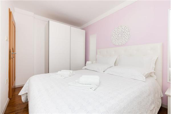 Apartment A2, for 4 persons