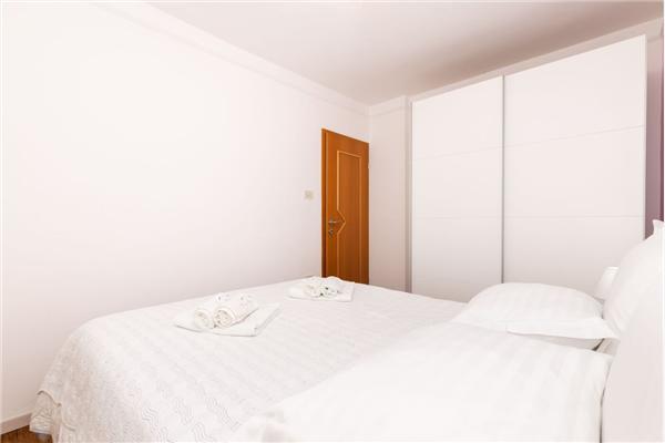 Apartment A2, for 4 persons