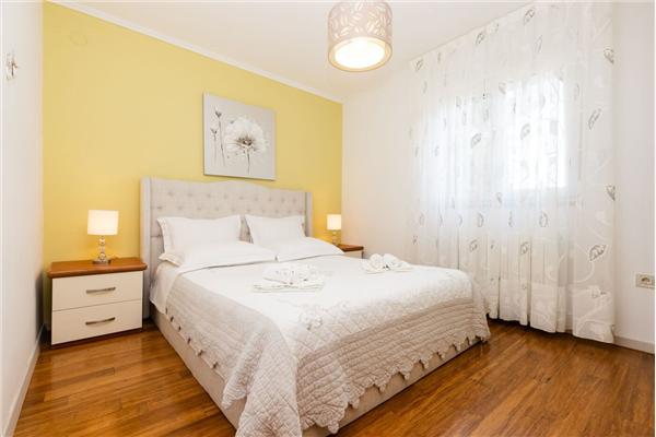 Apartment A2, for 4 persons