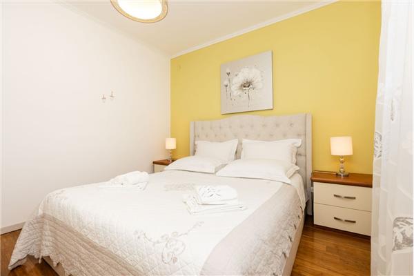 Apartment A2, for 4 persons