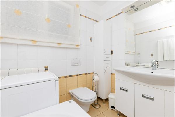 Apartment A2, for 4 persons