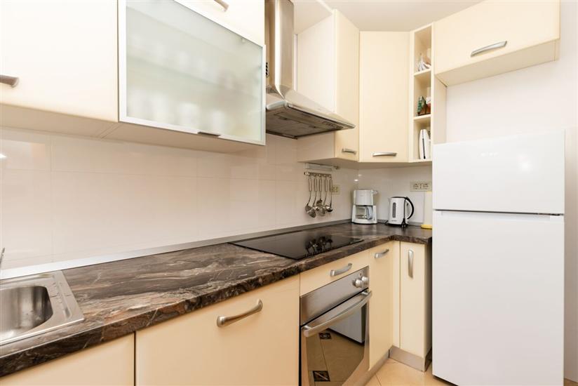 Apartment A2, for 4 persons