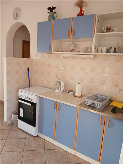 Apartment A1, for 5 persons