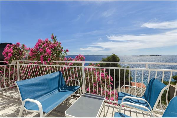 Apartment A1, for 4 persons