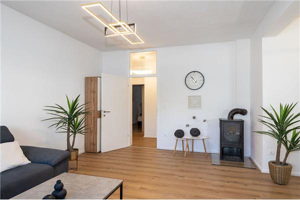 Apartment A1, for 6 persons