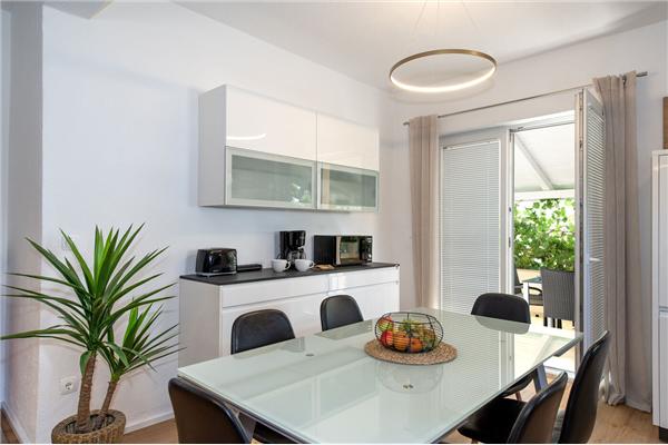 Apartment A1, for 6 persons