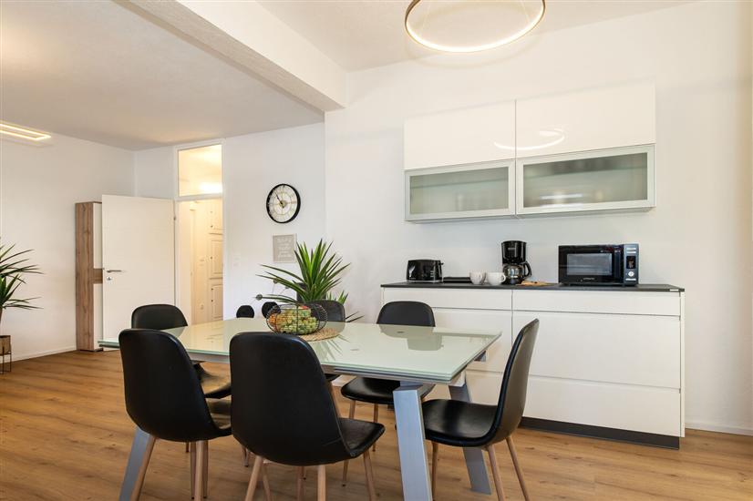 Apartment A1, for 6 persons