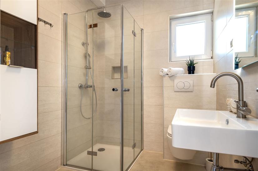 Apartment A1, for 6 persons