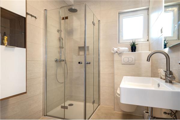 Apartment A1, for 6 persons